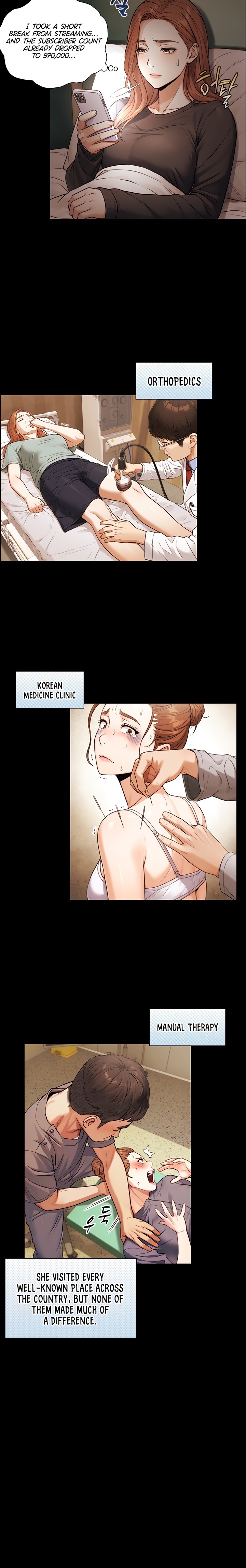 Like Father, Like Son Chapter 4 - Page 14