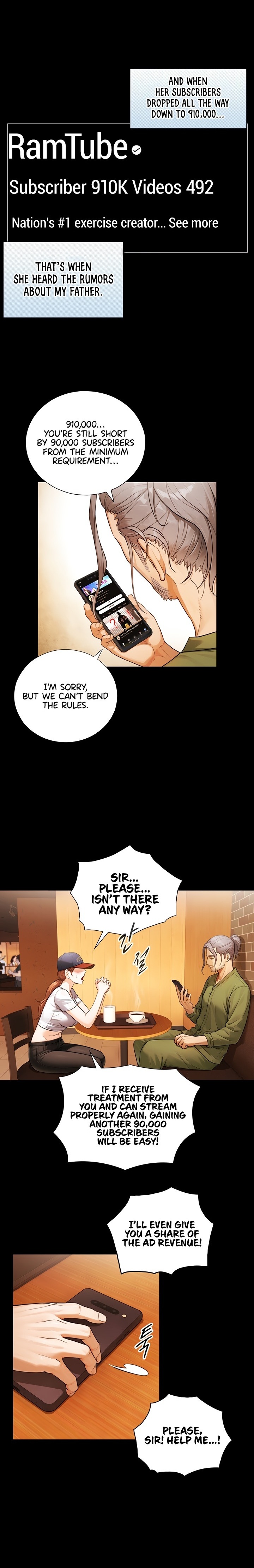 Like Father, Like Son Chapter 4 - Page 15