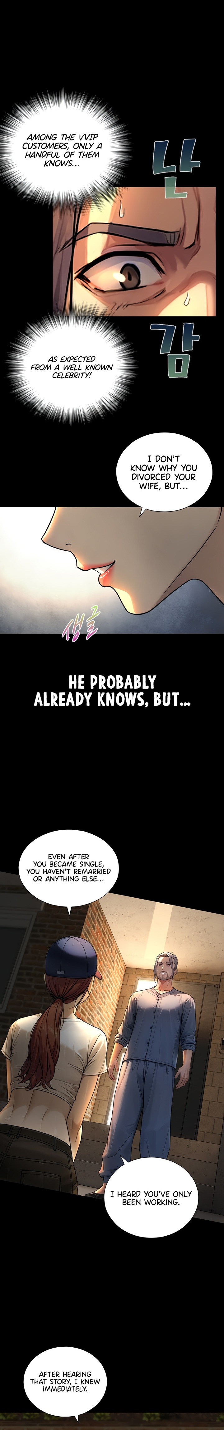 Like Father, Like Son Chapter 4 - Page 21
