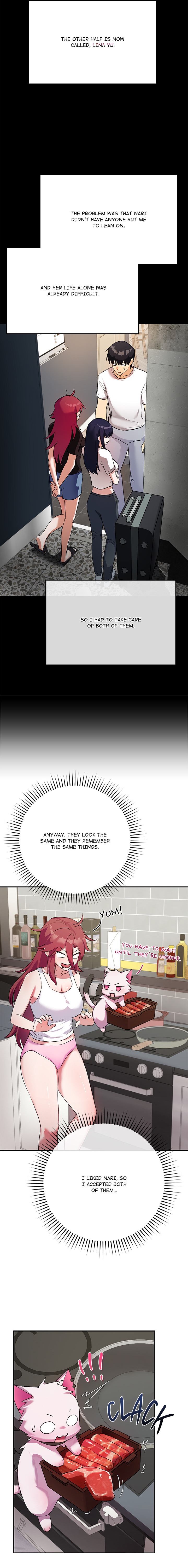 Saving My Magical Girl Chapter 1 - Page 18