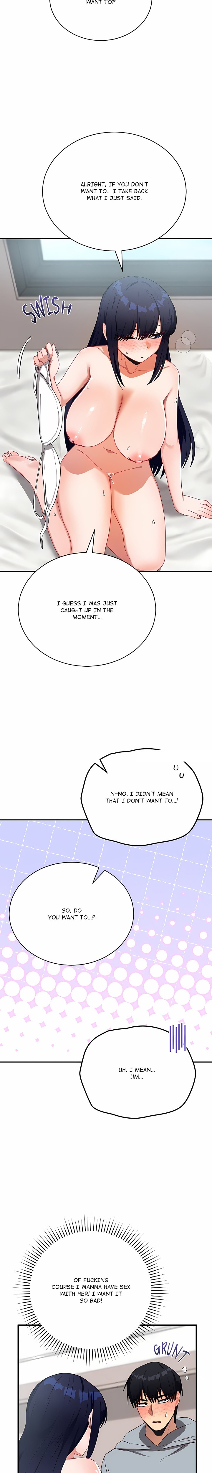 Saving My Magical Girl Chapter 23 - Page 2