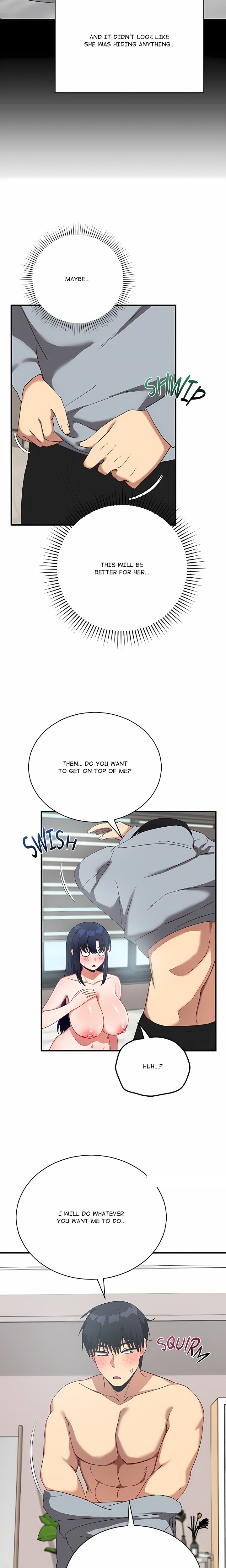 Saving My Magical Girl Chapter 23 - Page 4