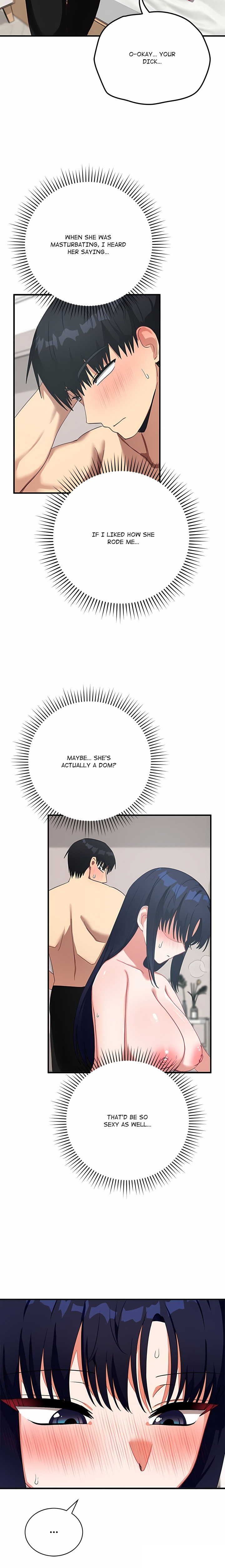 Saving My Magical Girl Chapter 23 - Page 6