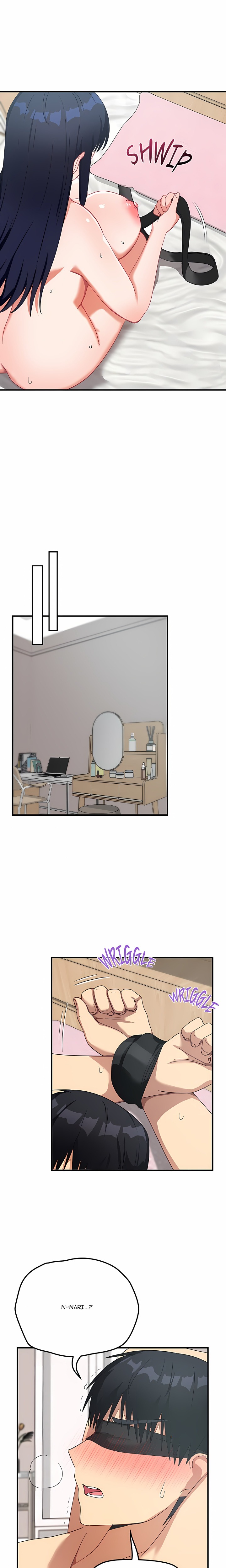 Saving My Magical Girl Chapter 23 - Page 7