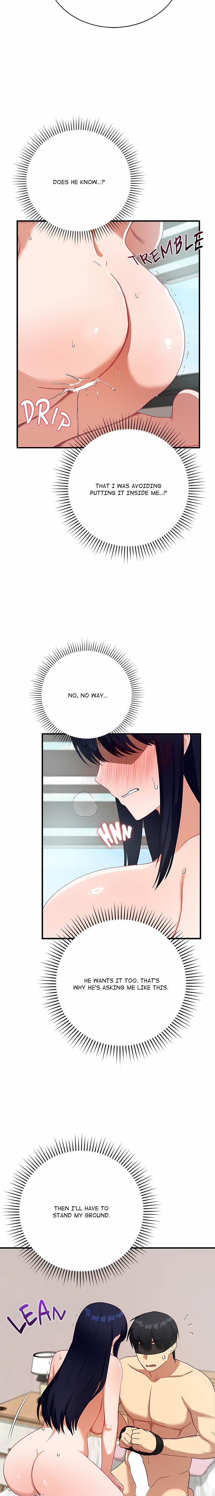 Saving My Magical Girl Chapter 23 - Page 18