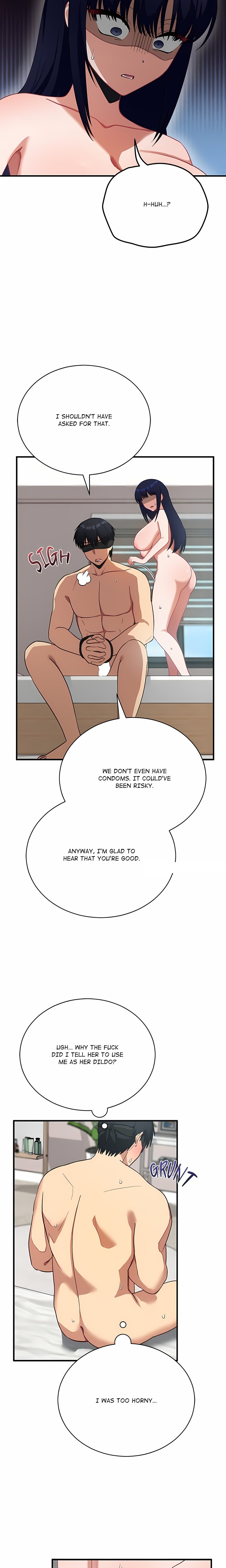 Saving My Magical Girl Chapter 23 - Page 21