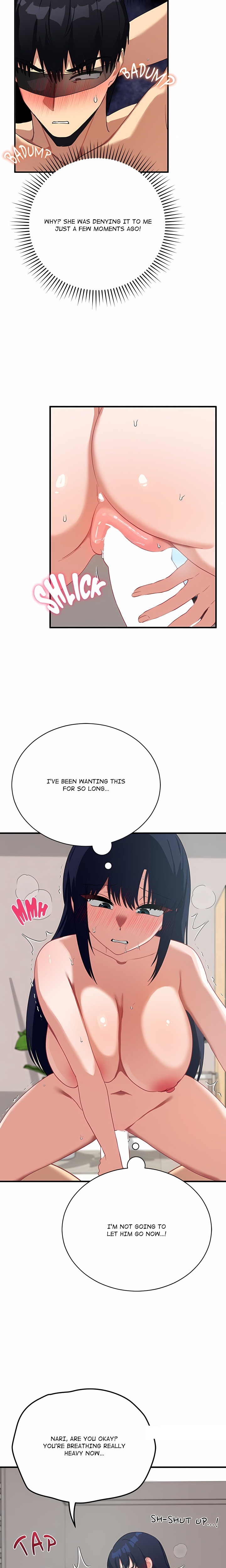 Saving My Magical Girl Chapter 23 - Page 24