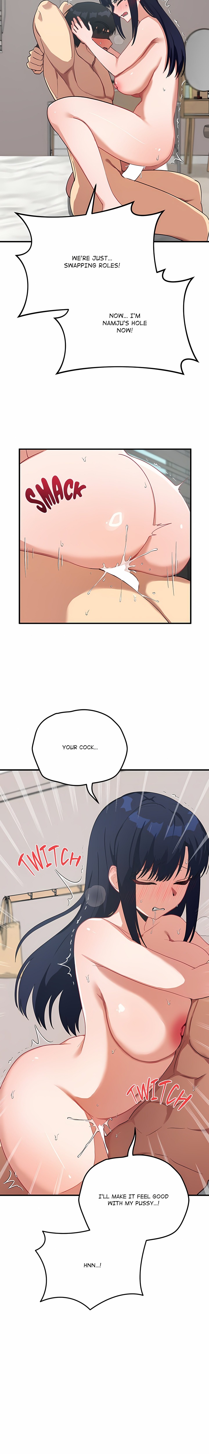 Saving My Magical Girl Chapter 23 - Page 25