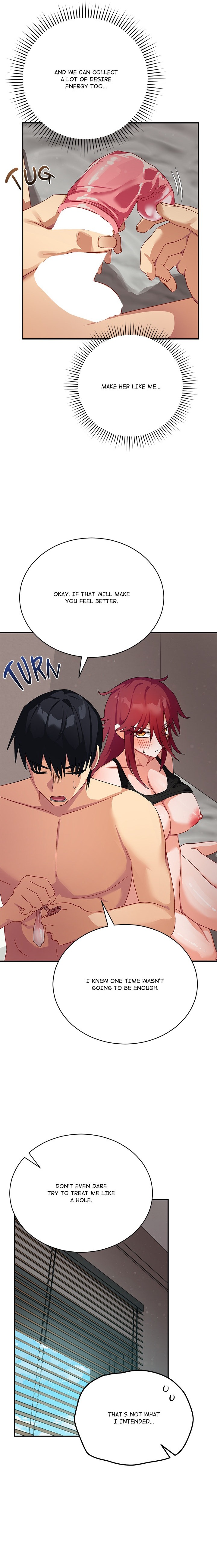 Saving My Magical Girl Chapter 6 - Page 16