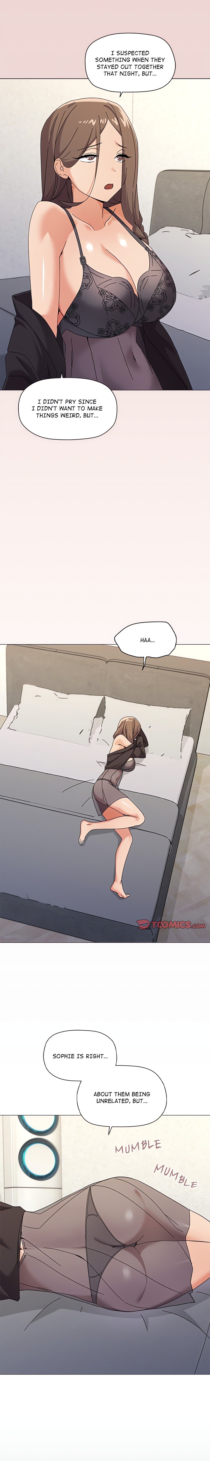 What’s Wrong With This Family? (Uncensored) Chapter 26 - Page 17