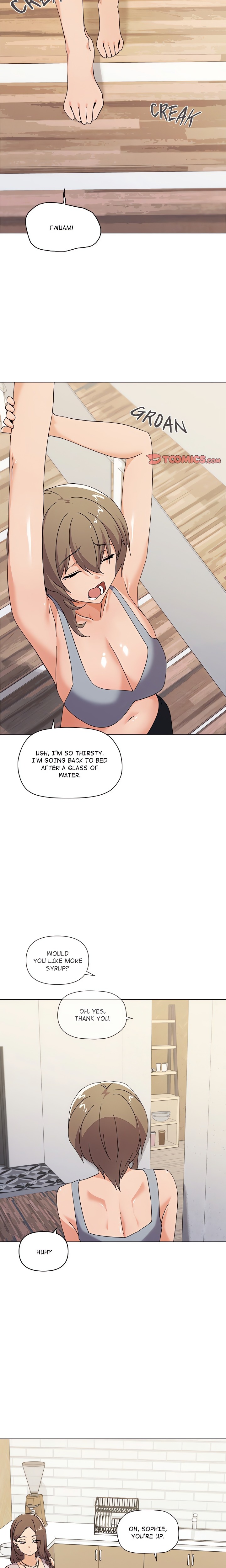 What’s Wrong With This Family? (Uncensored) Chapter 27 - Page 6