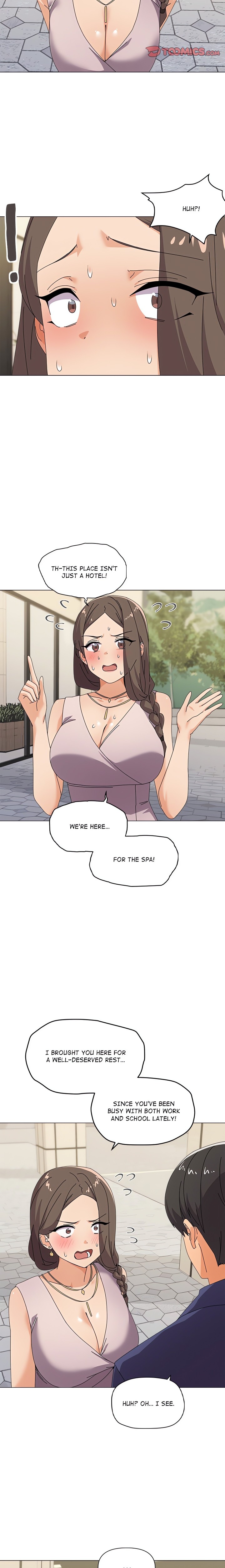 What’s Wrong With This Family? (Uncensored) Chapter 28 - Page 5