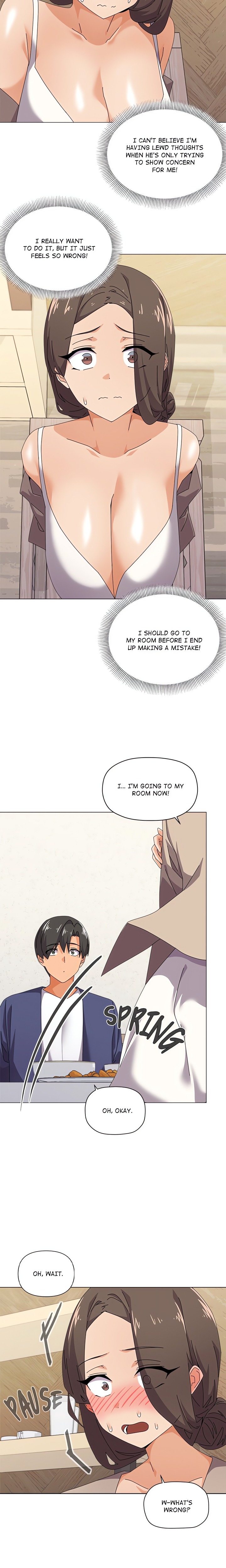 What’s Wrong With This Family? (Uncensored) Chapter 30 - Page 14