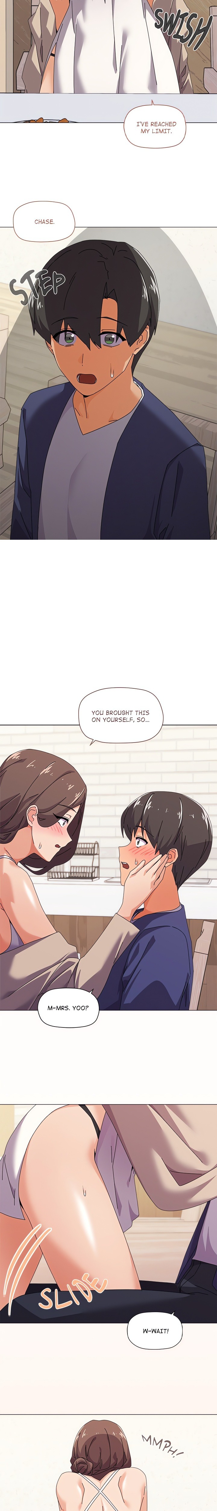 What’s Wrong With This Family? (Uncensored) Chapter 30 - Page 16
