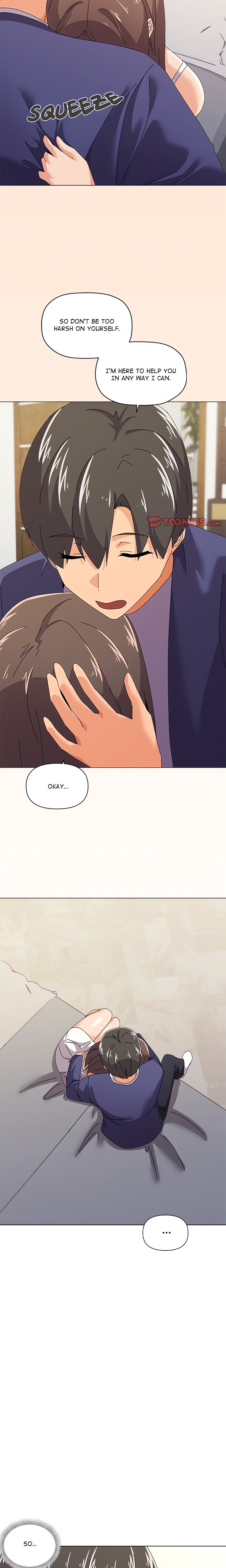 What’s Wrong With This Family? (Uncensored) Chapter 31 - Page 11