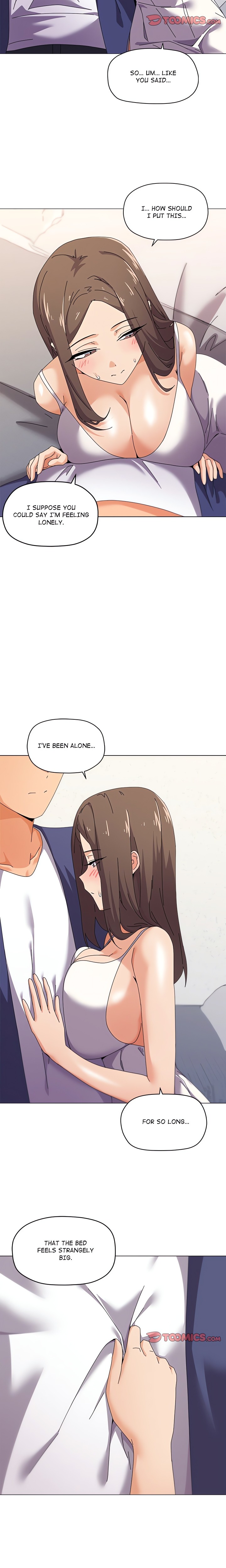 What’s Wrong With This Family? (Uncensored) Chapter 31 - Page 13