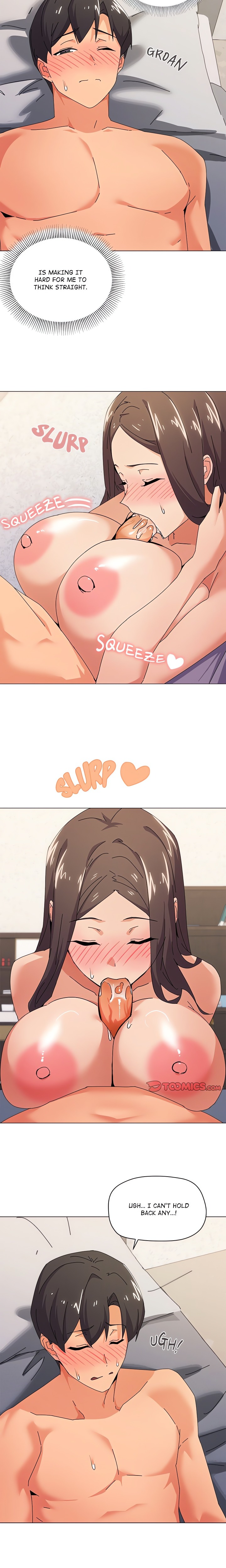What’s Wrong With This Family? (Uncensored) Chapter 32 - Page 14