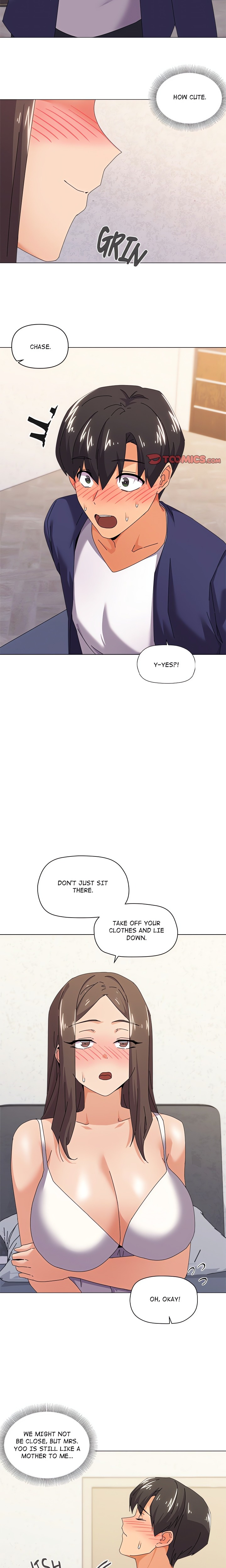 What’s Wrong With This Family? (Uncensored) Chapter 32 - Page 6