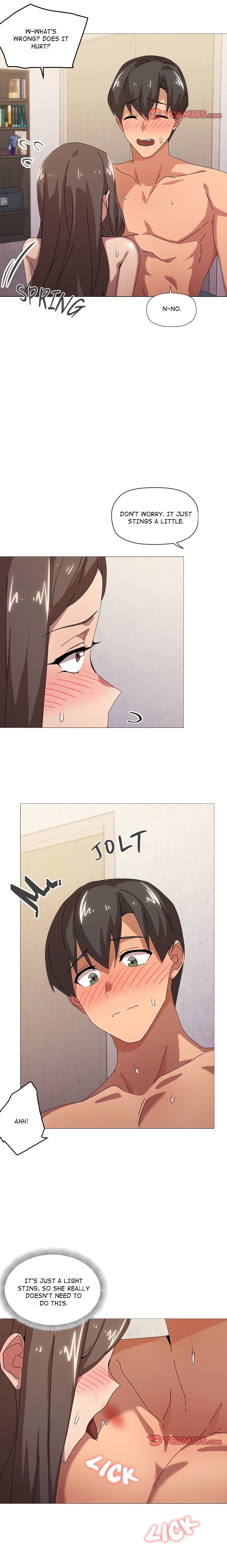 What’s Wrong With This Family? (Uncensored) Chapter 36 - Page 2