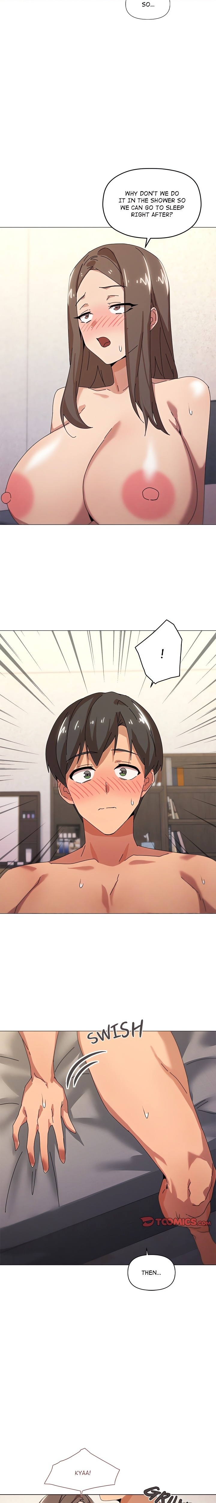 What’s Wrong With This Family? (Uncensored) Chapter 36 - Page 8