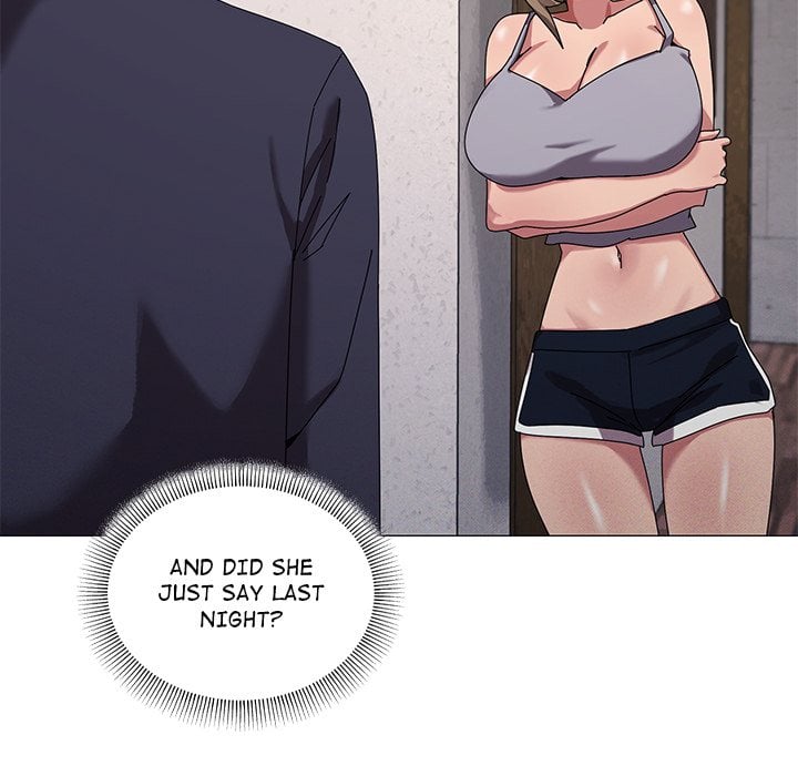 What’s Wrong With This Family? (Uncensored) Chapter 38 - Page 8