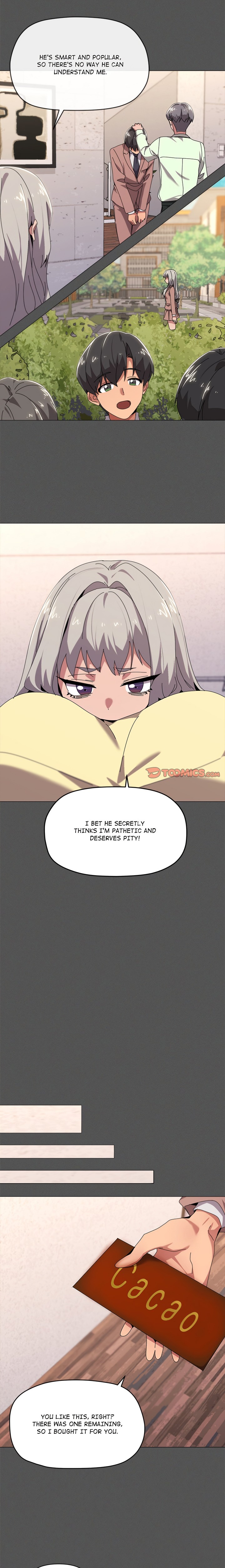 What’s Wrong With This Family? (Uncensored) Chapter 42 - Page 10