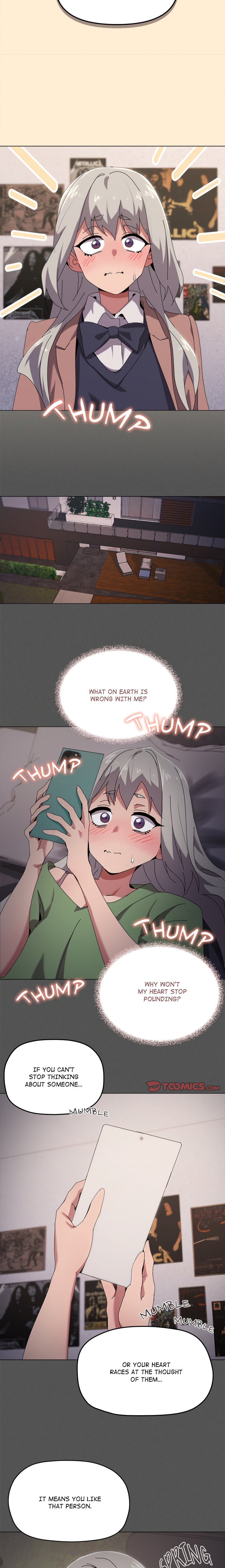 What’s Wrong With This Family? (Uncensored) Chapter 42 - Page 14