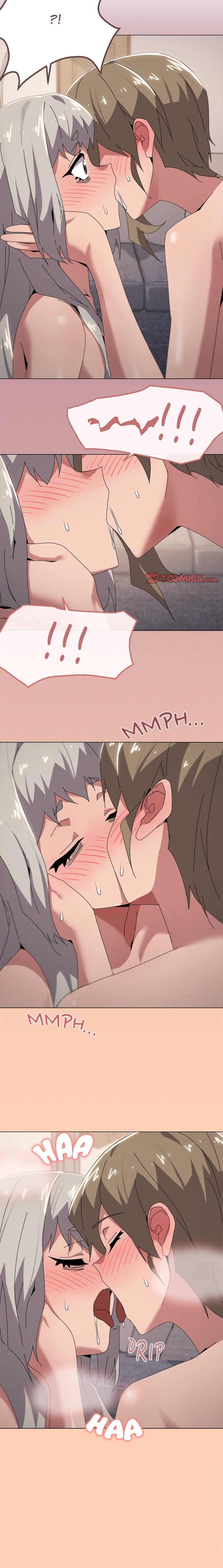 What’s Wrong With This Family? (Uncensored) Chapter 44 - Page 16