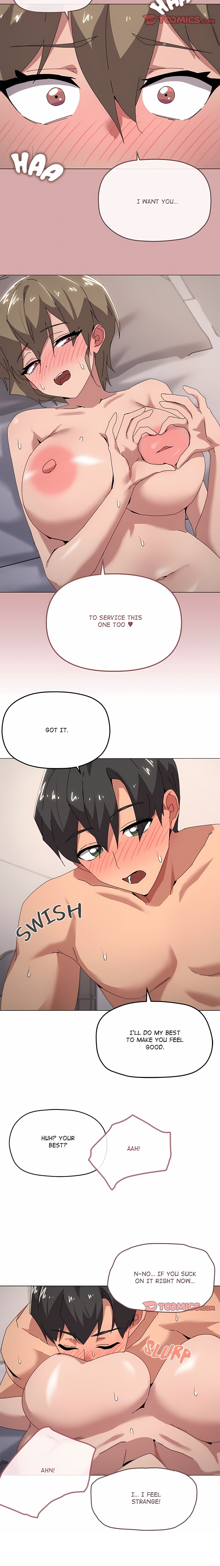 What’s Wrong With This Family? (Uncensored) Chapter 45 - Page 13