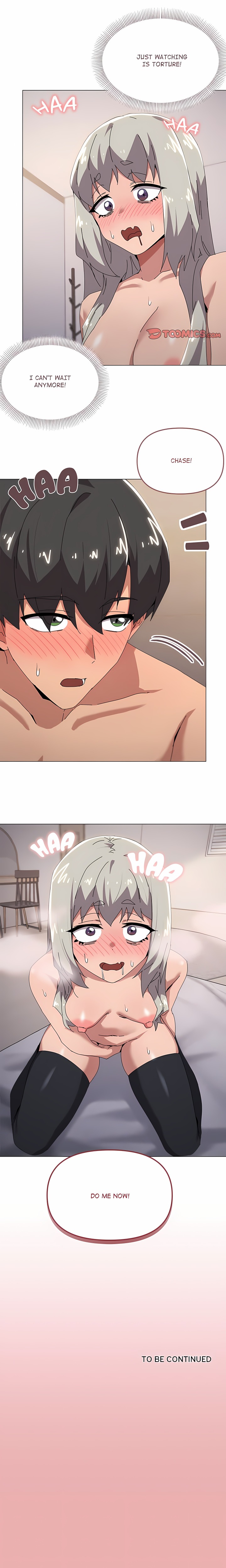What’s Wrong With This Family? (Uncensored) Chapter 45 - Page 17