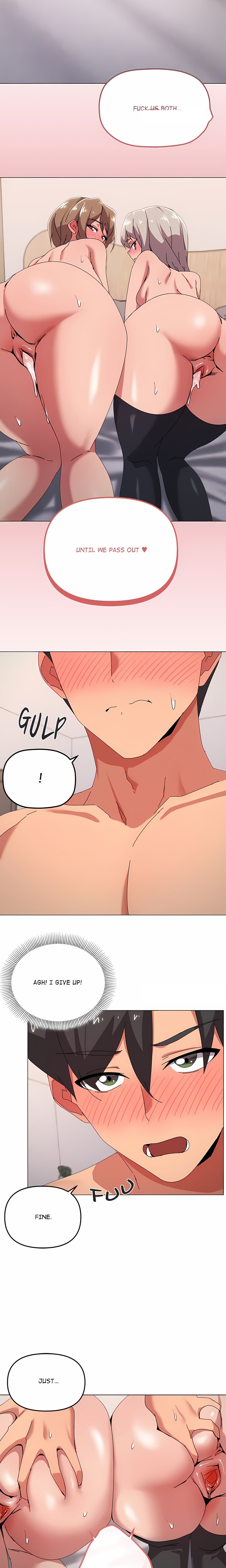 What’s Wrong With This Family? (Uncensored) Chapter 49 - Page 10