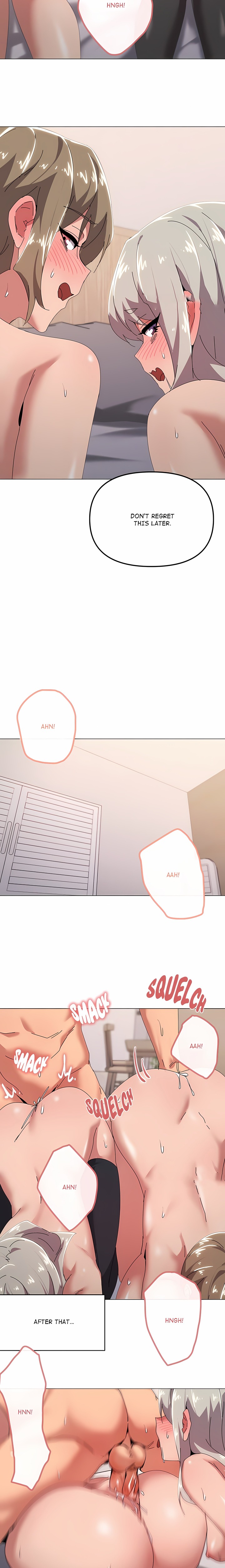 What’s Wrong With This Family? (Uncensored) Chapter 49 - Page 11