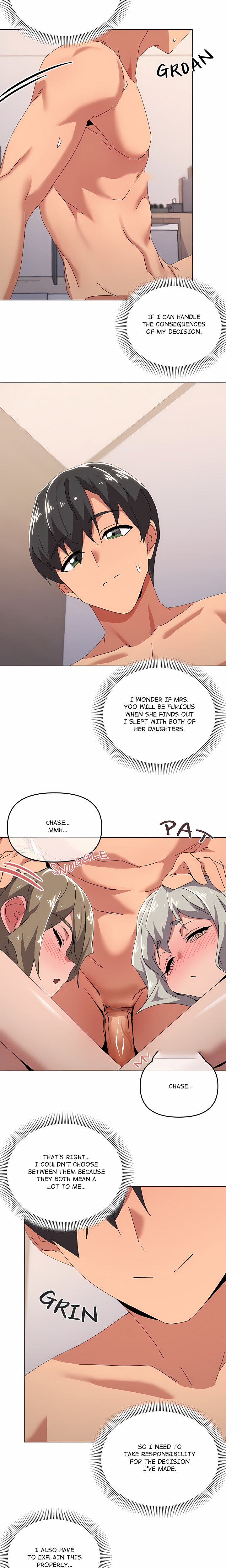What’s Wrong With This Family? (Uncensored) Chapter 49 - Page 15