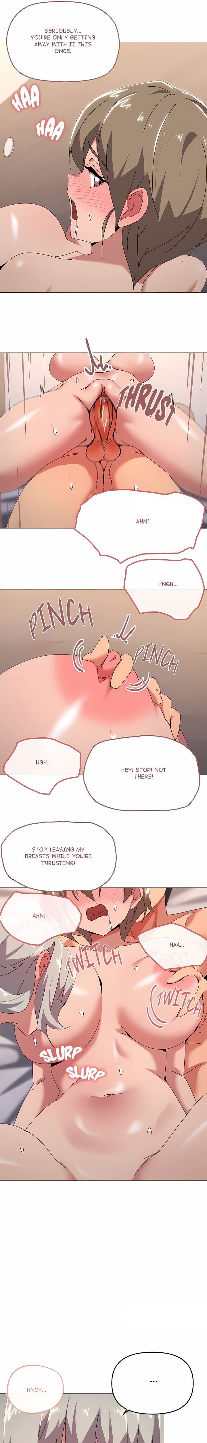 What’s Wrong With This Family? (Uncensored) Chapter 49 - Page 3
