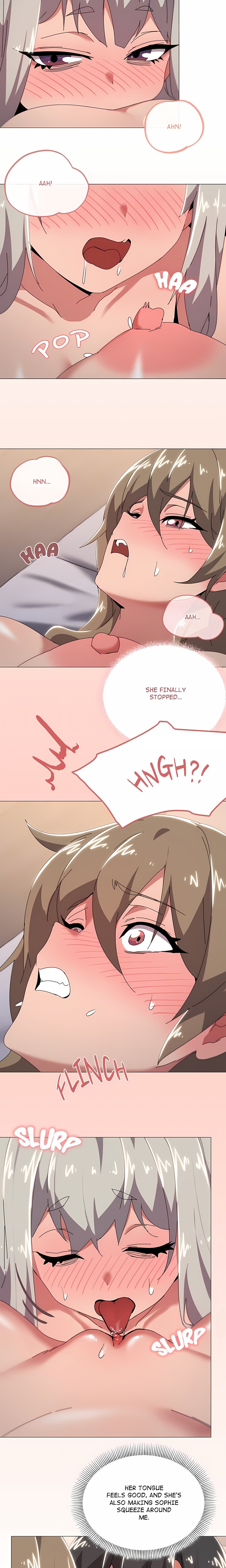 What’s Wrong With This Family? (Uncensored) Chapter 49 - Page 4
