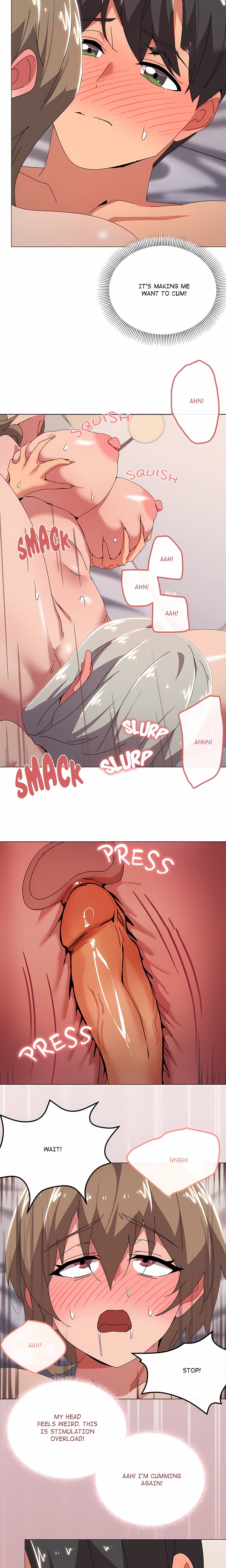 What’s Wrong With This Family? (Uncensored) Chapter 49 - Page 5