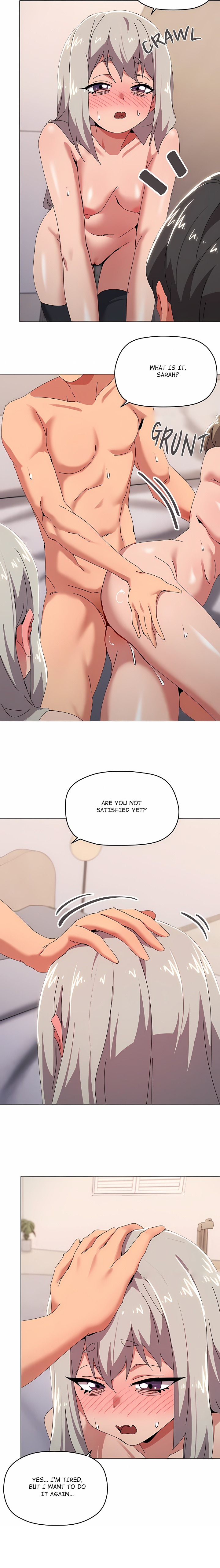What’s Wrong With This Family? (Uncensored) Chapter 49 - Page 7