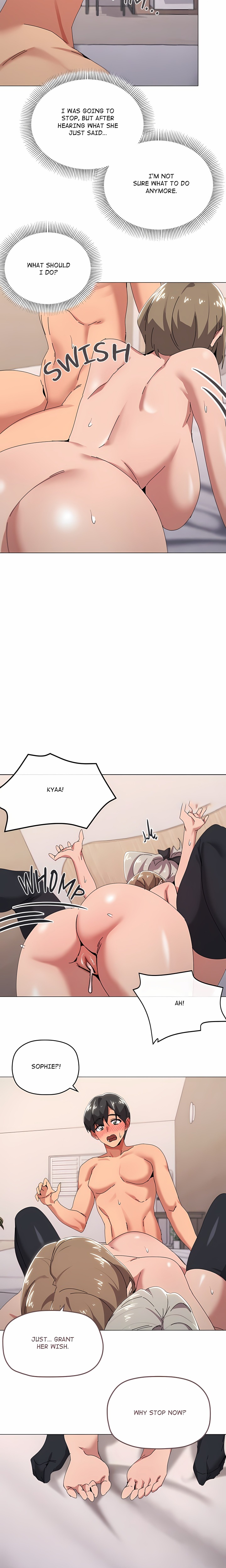 What’s Wrong With This Family? (Uncensored) Chapter 49 - Page 9