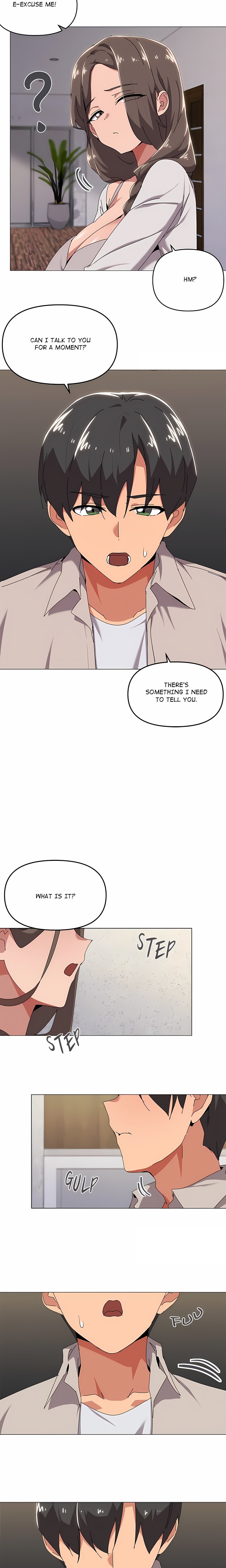 What’s Wrong With This Family? (Uncensored) Chapter 50 - Page 2