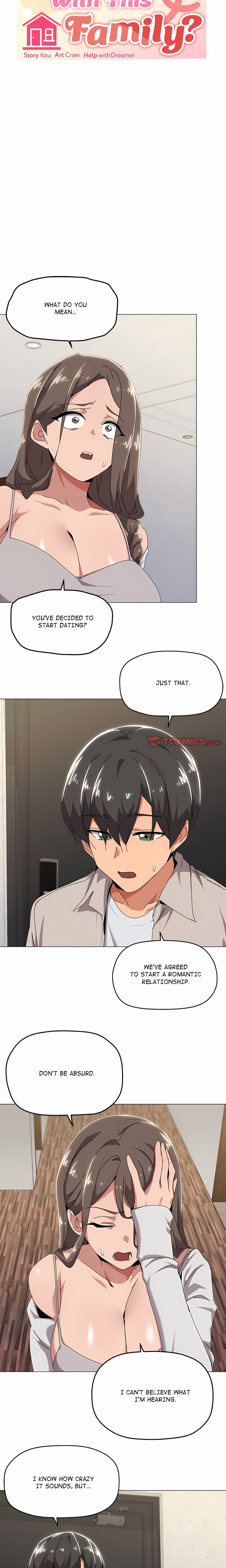 What’s Wrong With This Family? (Uncensored) Chapter 50 - Page 4