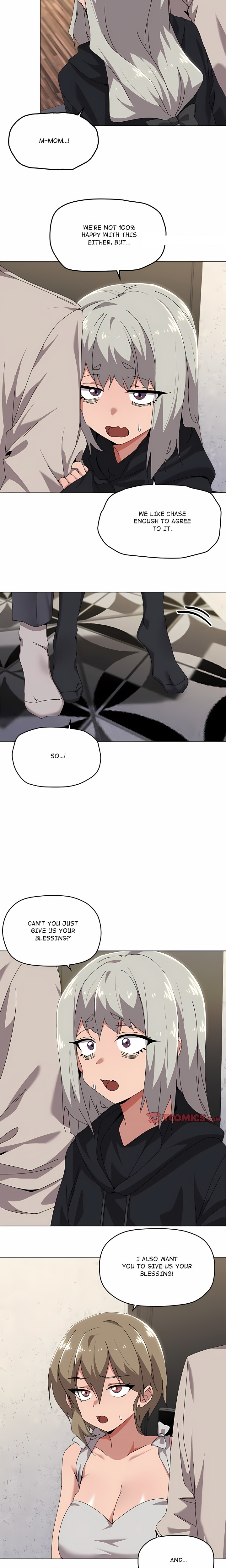 What’s Wrong With This Family? (Uncensored) Chapter 50 - Page 6