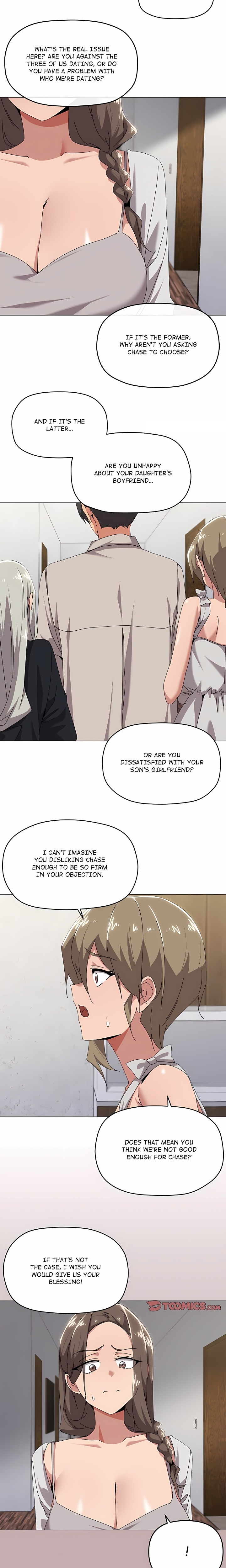 What’s Wrong With This Family? (Uncensored) Chapter 50 - Page 7