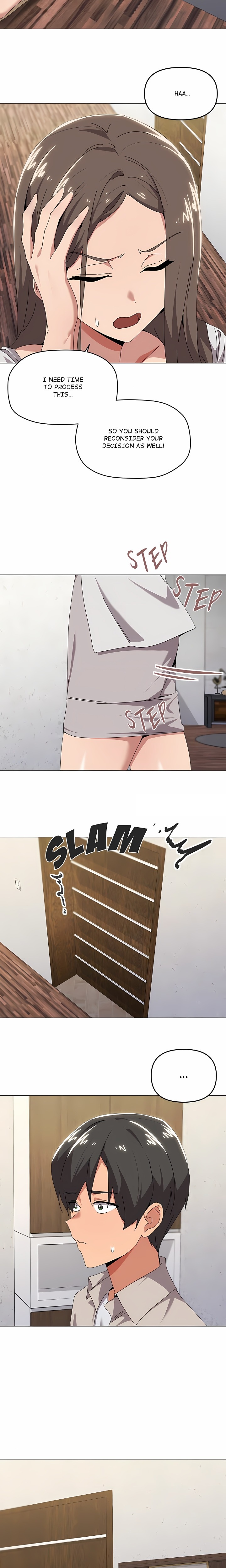 What’s Wrong With This Family? (Uncensored) Chapter 50 - Page 9