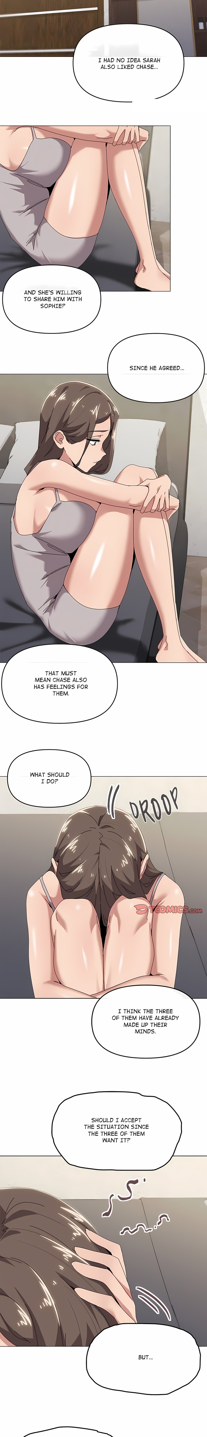 What’s Wrong With This Family? (Uncensored) Chapter 50 - Page 10