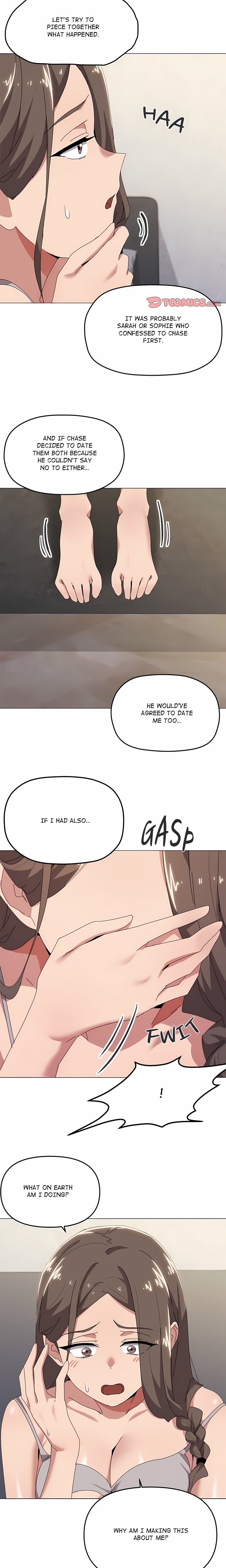 What’s Wrong With This Family? (Uncensored) Chapter 50 - Page 11