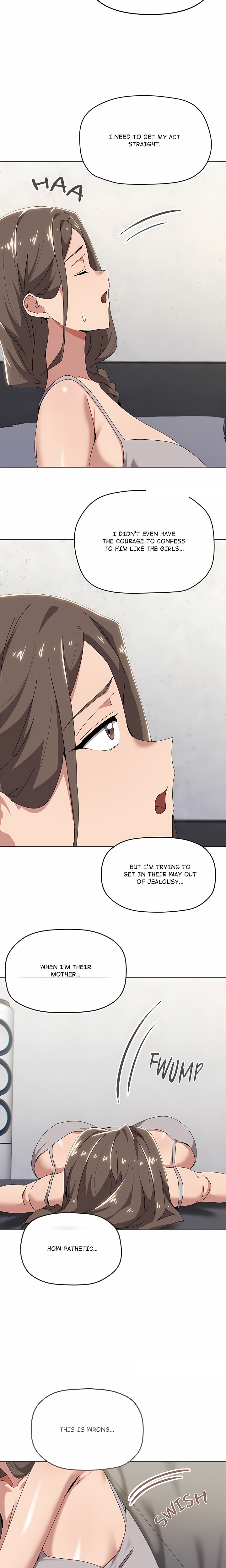 What’s Wrong With This Family? (Uncensored) Chapter 50 - Page 12
