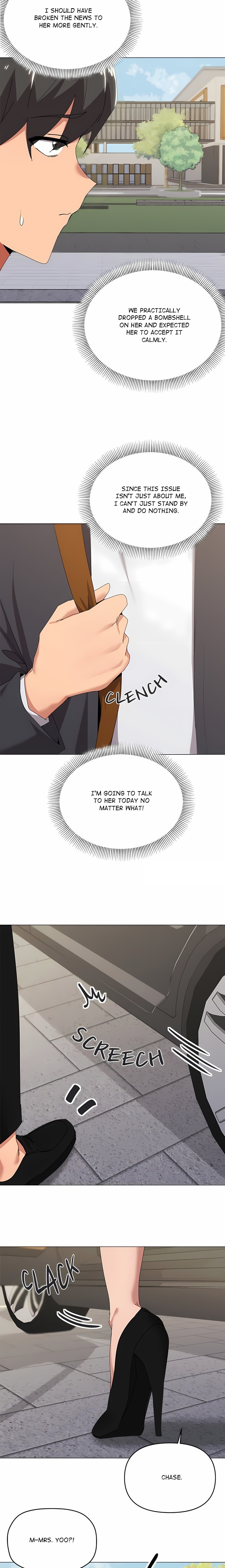 What’s Wrong With This Family? (Uncensored) Chapter 50 - Page 14
