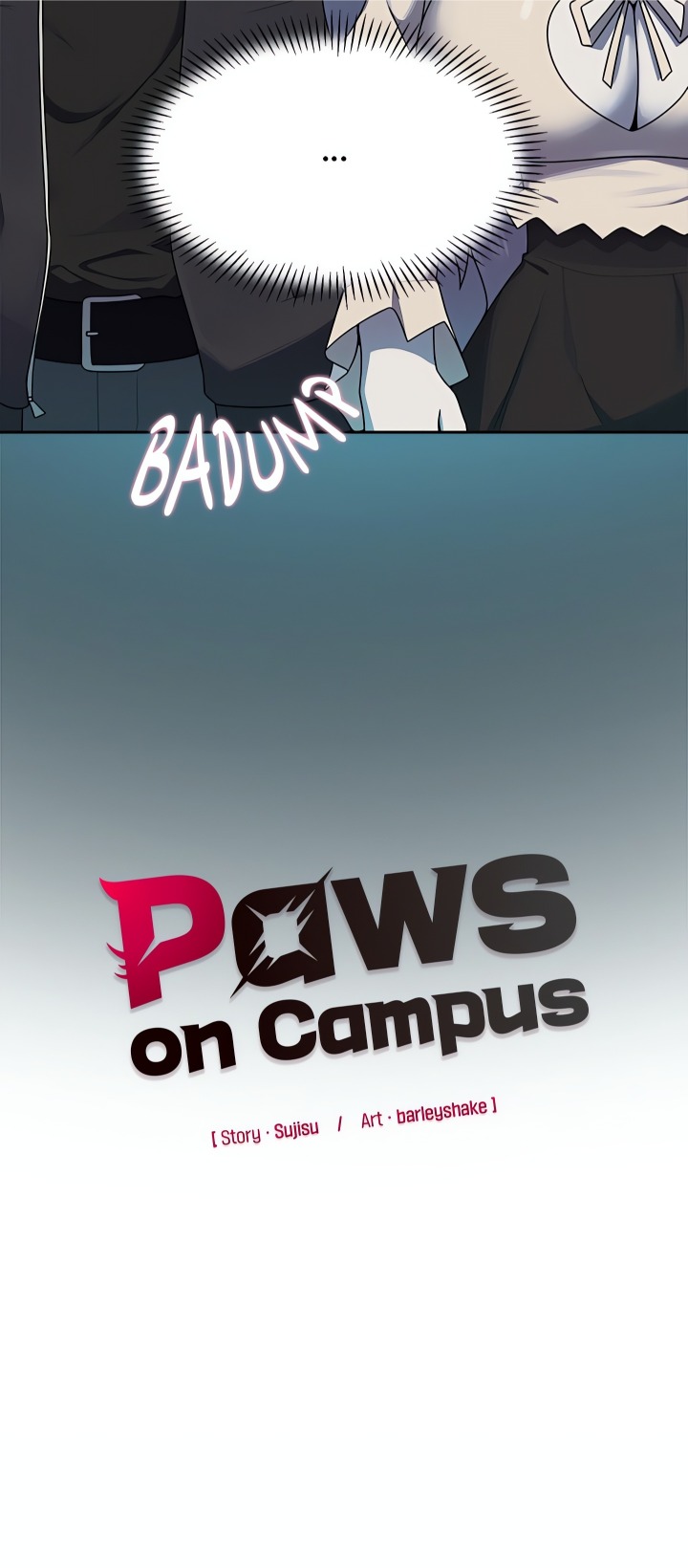 Paws on Campus Chapter 1 - Page 34