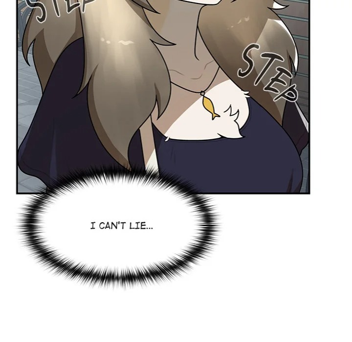 Paws on Campus Chapter 11 - Page 110