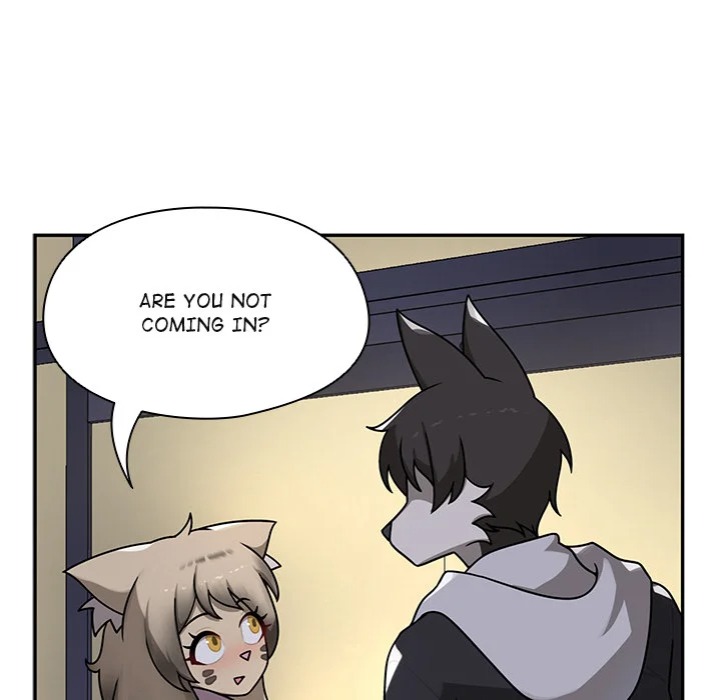 Paws on Campus Chapter 11 - Page 14